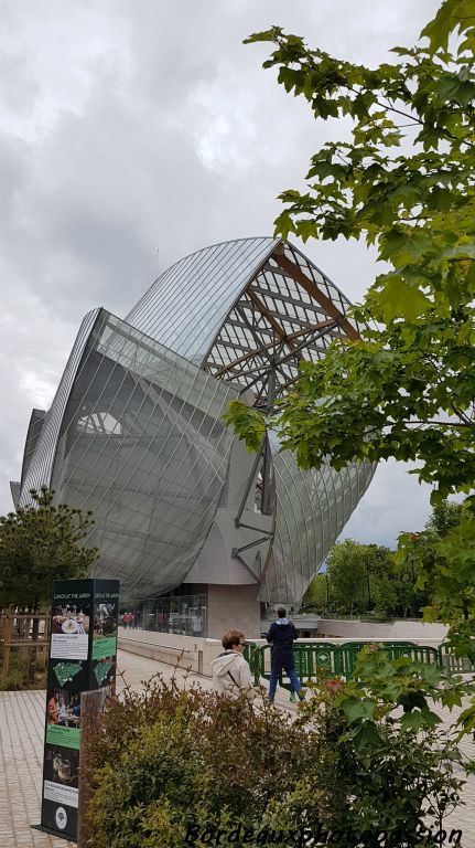 La fondation Louis Vuitton a présenté de février à juin 2019, une partie de la célèbre collection Samuel Courtauld.